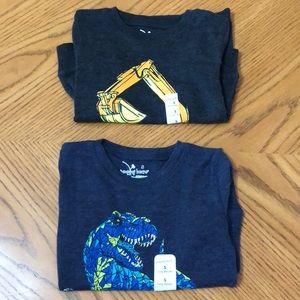 Boy long sleeve shirts NWT